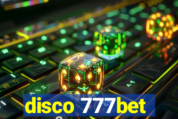 disco 777bet